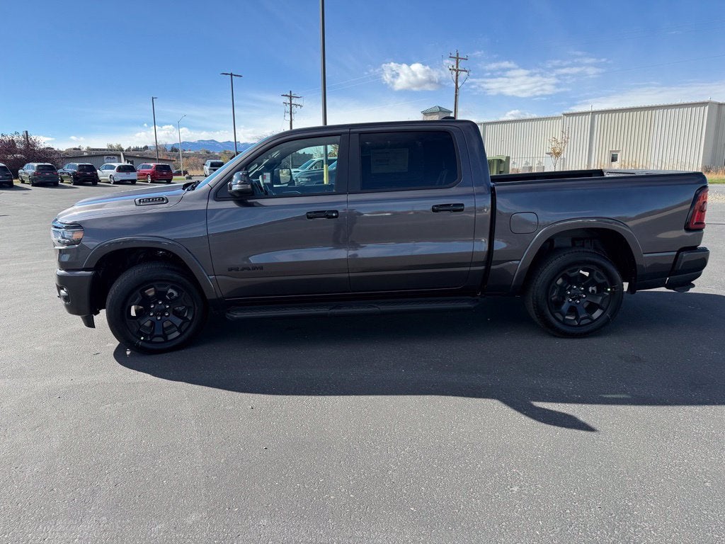 2027 RAM 1500 RAM 1500 BIG HORN CREW CAB 4X4 5'7' BOX