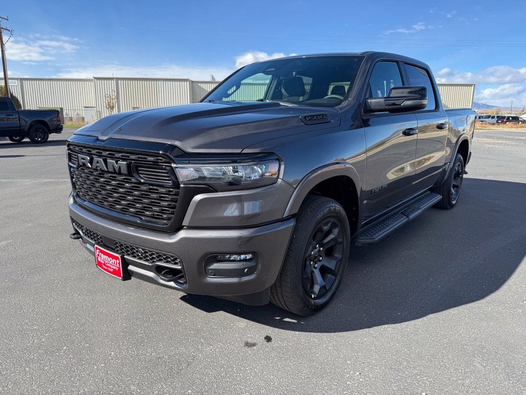 2027 RAM 1500 RAM 1500 BIG HORN CREW CAB 4X4 5'7' BOX