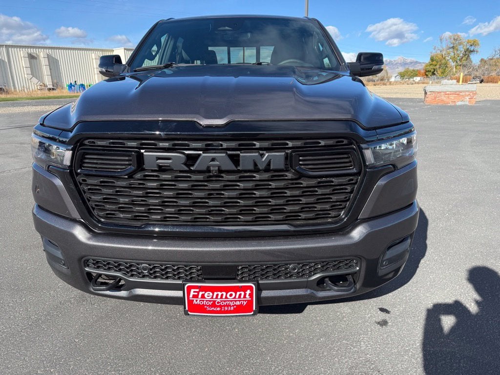 2027 RAM 1500 RAM 1500 BIG HORN CREW CAB 4X4 5'7' BOX
