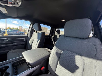 2027 RAM 1500 RAM 1500 BIG HORN CREW CAB 4X4 5'7' BOX
