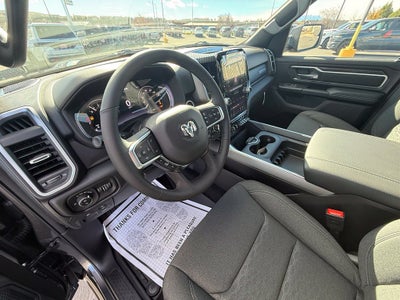 2027 RAM 1500 RAM 1500 BIG HORN CREW CAB 4X4 5'7' BOX