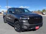 2027 RAM 1500 RAM 1500 BIG HORN CREW CAB 4X4 5'7' BOX