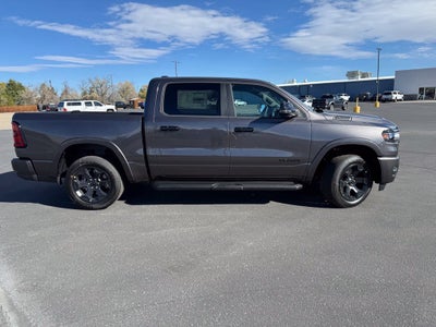 2027 RAM 1500 RAM 1500 BIG HORN CREW CAB 4X4 5'7' BOX