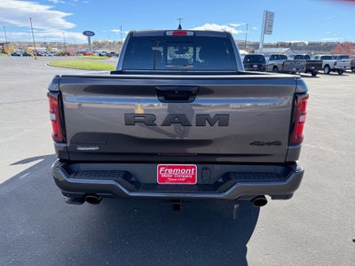 2027 RAM 1500 RAM 1500 BIG HORN CREW CAB 4X4 5'7' BOX