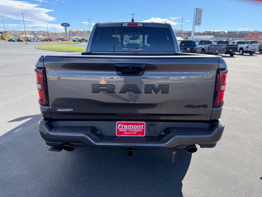 2027 RAM 1500 RAM 1500 BIG HORN CREW CAB 4X4 5'7' BOX