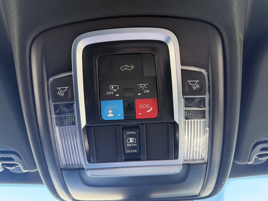2027 RAM 1500 RAM 1500 BIG HORN CREW CAB 4X4 5'7' BOX