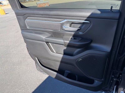 2027 RAM 1500 RAM 1500 BIG HORN CREW CAB 4X4 5'7' BOX