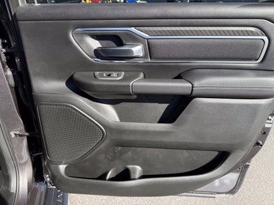 2027 RAM 1500 RAM 1500 BIG HORN CREW CAB 4X4 5'7' BOX