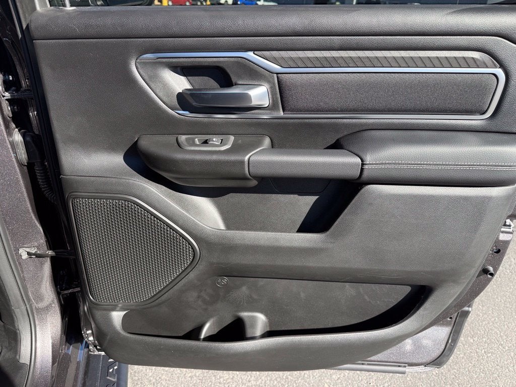 2027 RAM 1500 RAM 1500 BIG HORN CREW CAB 4X4 5'7' BOX