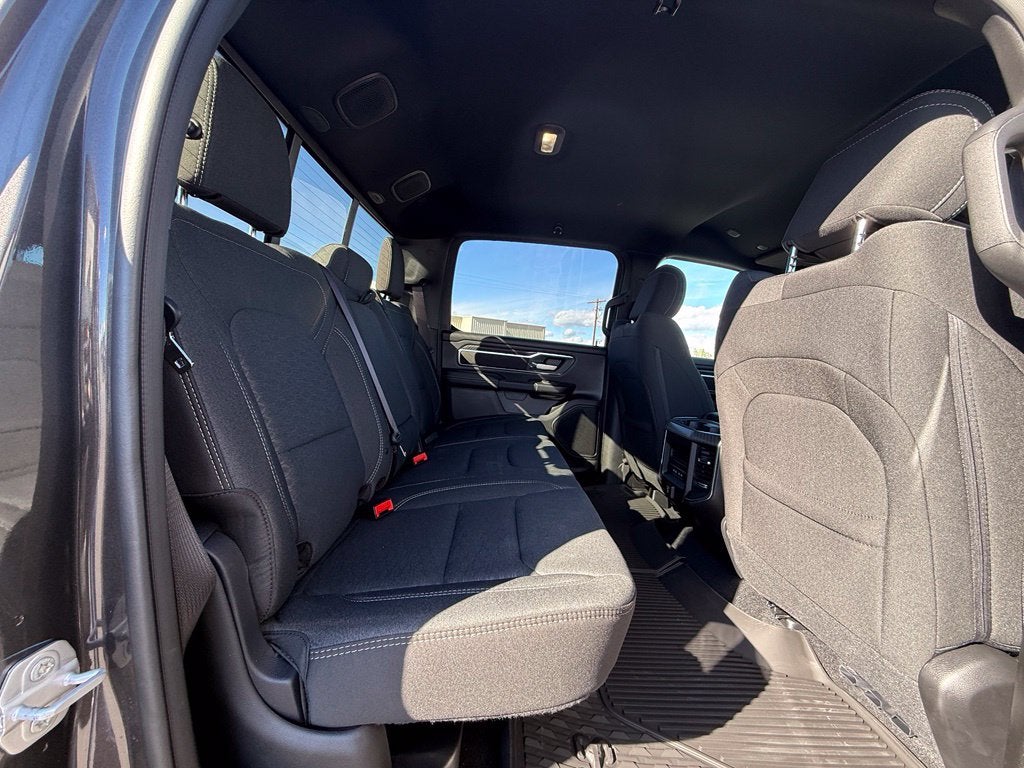 2027 RAM 1500 RAM 1500 BIG HORN CREW CAB 4X4 5'7' BOX