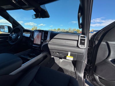 2027 RAM 1500 RAM 1500 BIG HORN CREW CAB 4X4 5'7' BOX