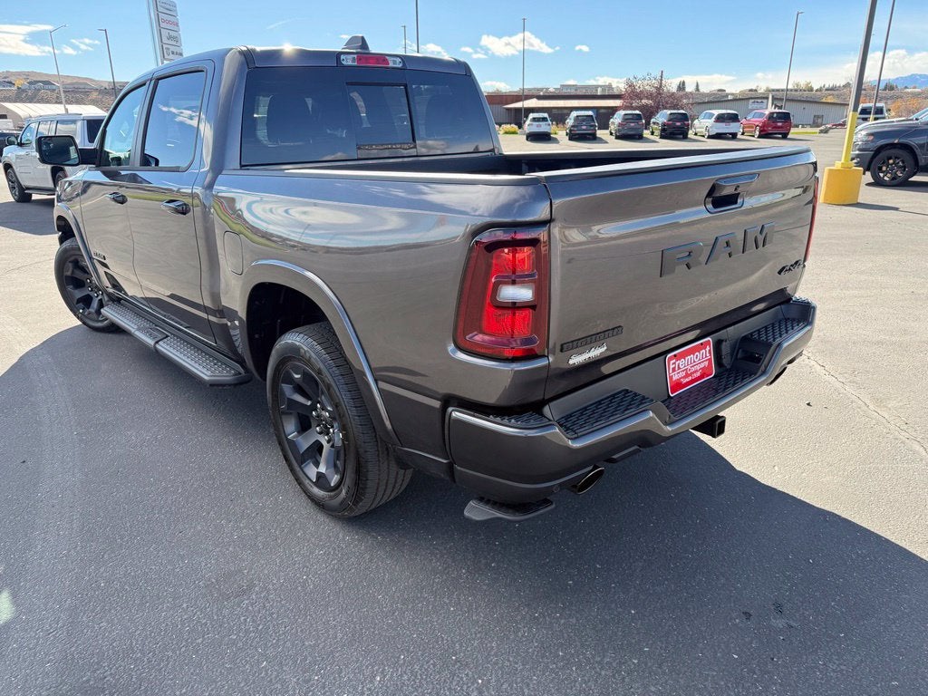 2027 RAM 1500 RAM 1500 BIG HORN CREW CAB 4X4 5'7' BOX