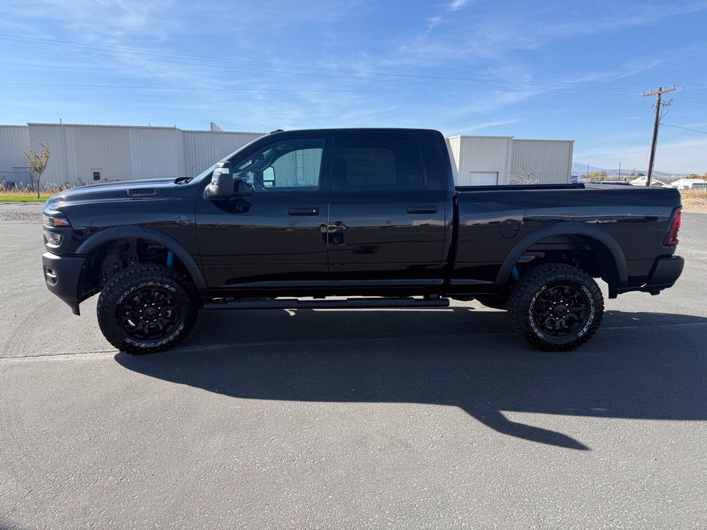 2027 RAM 2500 2500 TRADESMAN CREW CAB 4X4 6'4' BOX
