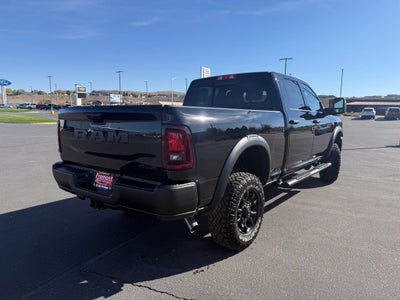 2027 RAM 2500 2500 TRADESMAN CREW CAB 4X4 6'4' BOX