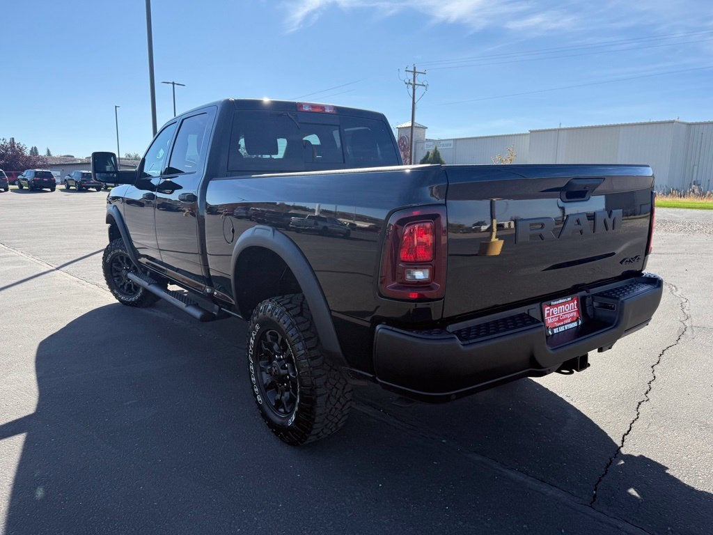 2027 RAM 2500 2500 TRADESMAN CREW CAB 4X4 6'4' BOX