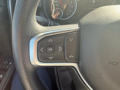 2027 RAM 2500 2500 TRADESMAN CREW CAB 4X4 6'4' BOX