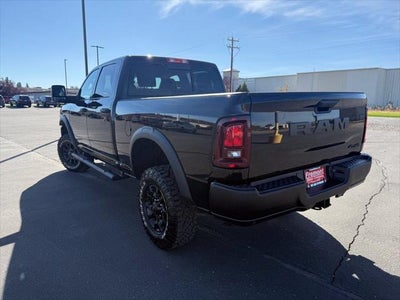 2027 RAM 2500 2500 TRADESMAN CREW CAB 4X4 6'4' BOX
