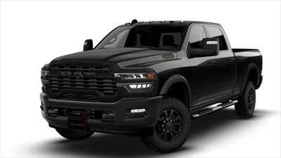 2026 RAM Ram 2500 Tradesman