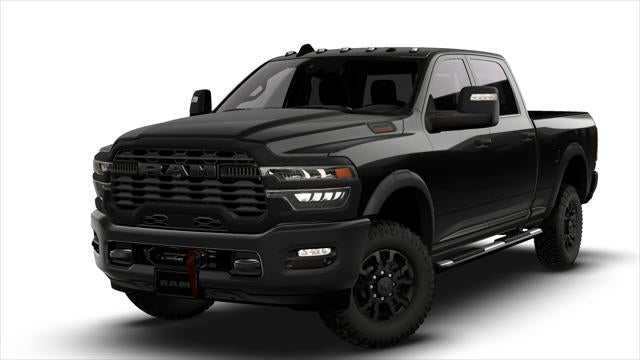 2026 RAM Ram 2500 Tradesman