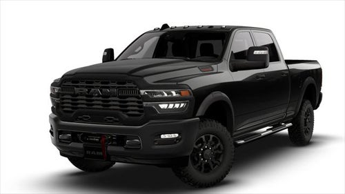 2026 RAM Ram 2500 Tradesman