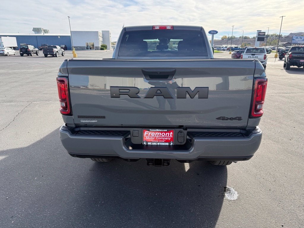 2027 RAM 2500 2500 BIG HORN CREW CAB 4X4 6'4' BOX