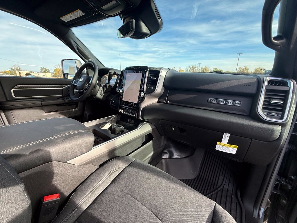 2027 RAM 2500 2500 BIG HORN CREW CAB 4X4 6'4' BOX