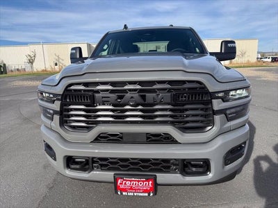 2027 RAM 2500 2500 BIG HORN CREW CAB 4X4 6'4' BOX