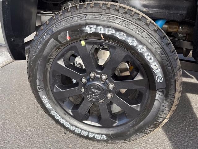 2027 RAM 2500 2500 BIG HORN CREW CAB 4X4 6'4' BOX