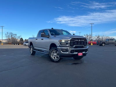2026 RAM Ram 2500 Big Horn