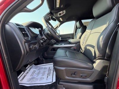 2026 RAM 2500 Rebel