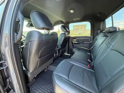 2026 RAM 2500 Rebel
