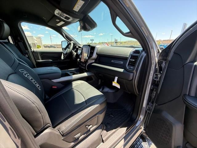 2026 RAM 2500 Rebel