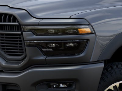 2026 RAM Ram 2500 Rebel