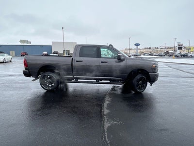 2026 RAM Ram 2500 Laramie
