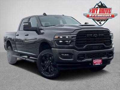 2026 RAM Ram 2500 Laramie