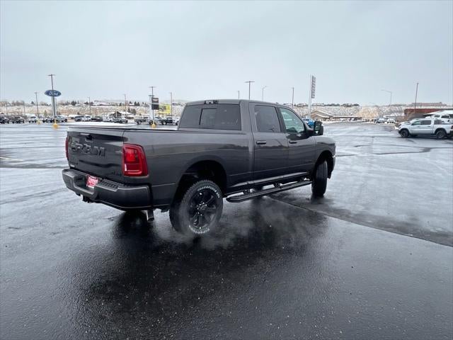 2026 RAM Ram 2500 Laramie