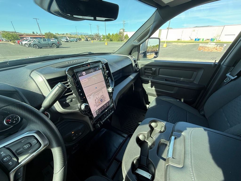 2026 RAM Ram 2500 Tradesman