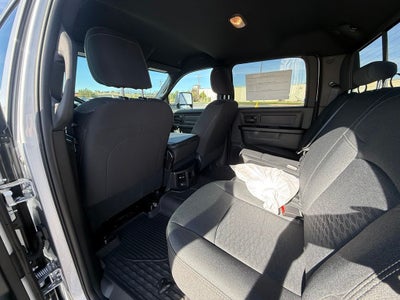 2026 RAM Ram 2500 Tradesman