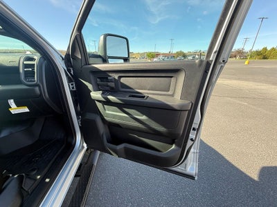 2026 RAM Ram 2500 Tradesman