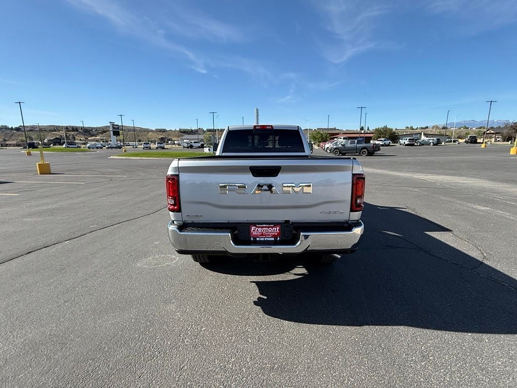 2026 RAM Ram 2500 Tradesman