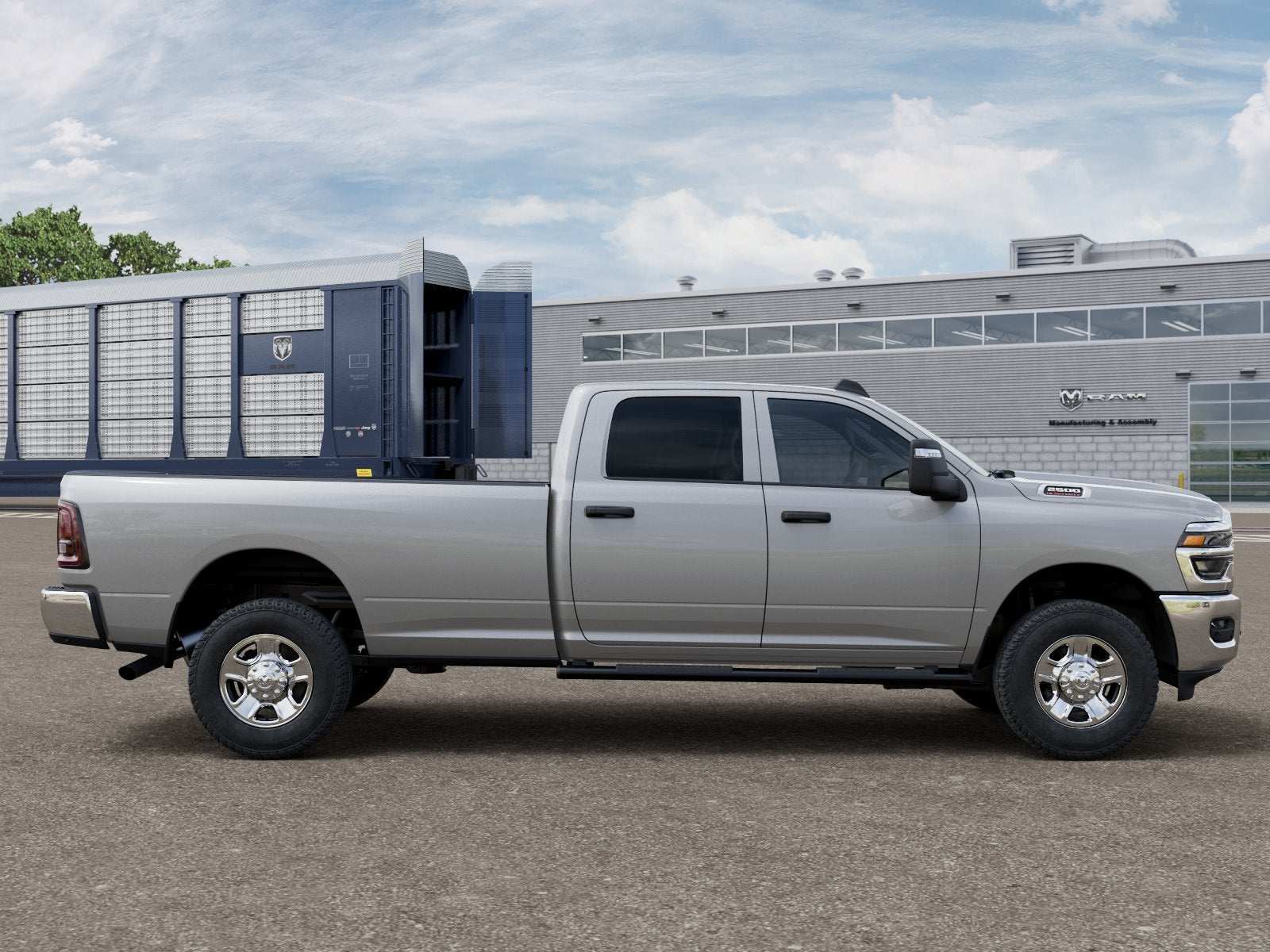 2026 RAM Ram 2500 Tradesman