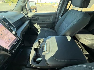 2026 RAM Ram 2500 Tradesman
