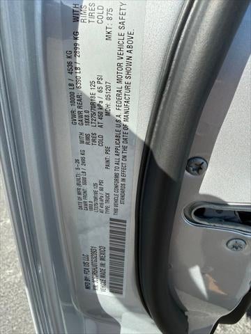 2026 RAM Ram 2500 Tradesman