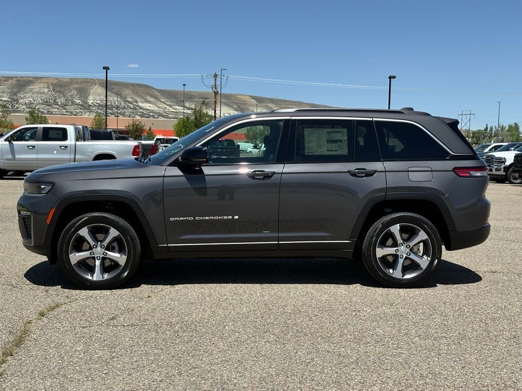 2026 Jeep Grand Cherokee Limited