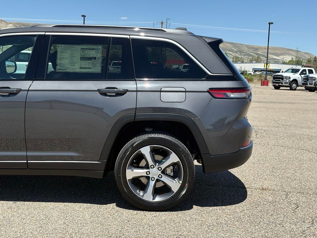 2026 Jeep Grand Cherokee Limited