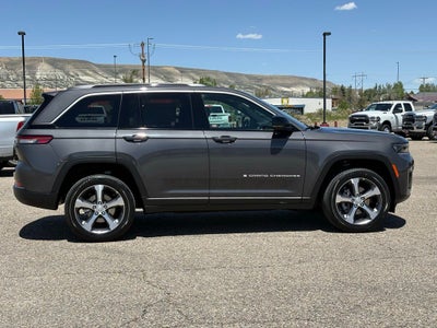 2026 Jeep Grand Cherokee Limited