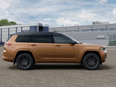 2027 Jeep Grand Cherokee L Summit