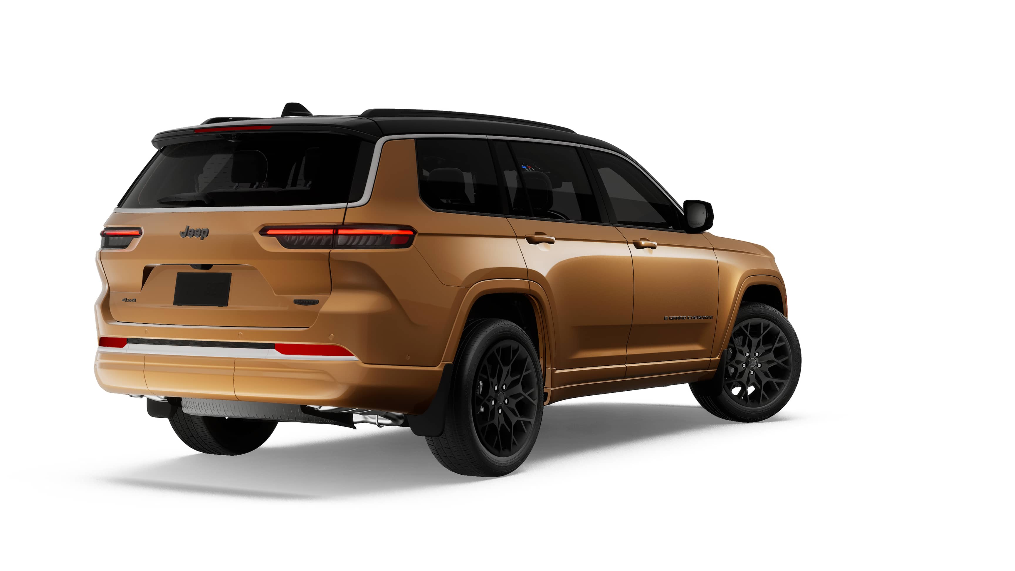 2027 Jeep Grand Cherokee L Summit