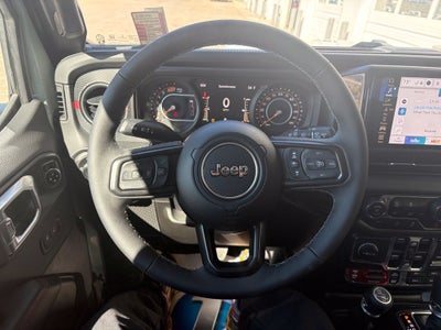 2027 Jeep Wrangler Rubicon