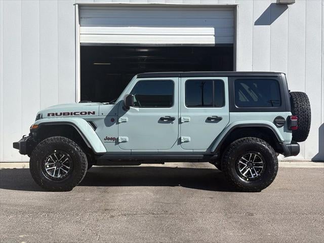 2027 Jeep Wrangler Rubicon